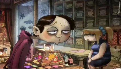 Le magasin des suicides: Teaser