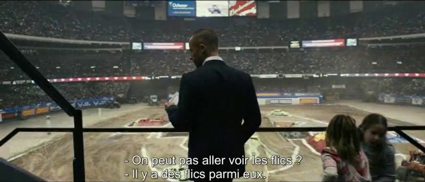 Seeking Justice: Trailer HD VO st fr