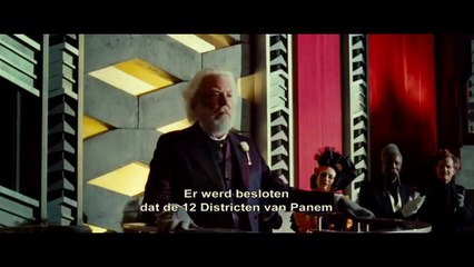 The Hunger Games: Trailer HD OV nl ond
