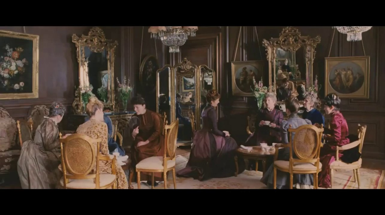 Bel Ami: Trailer HD