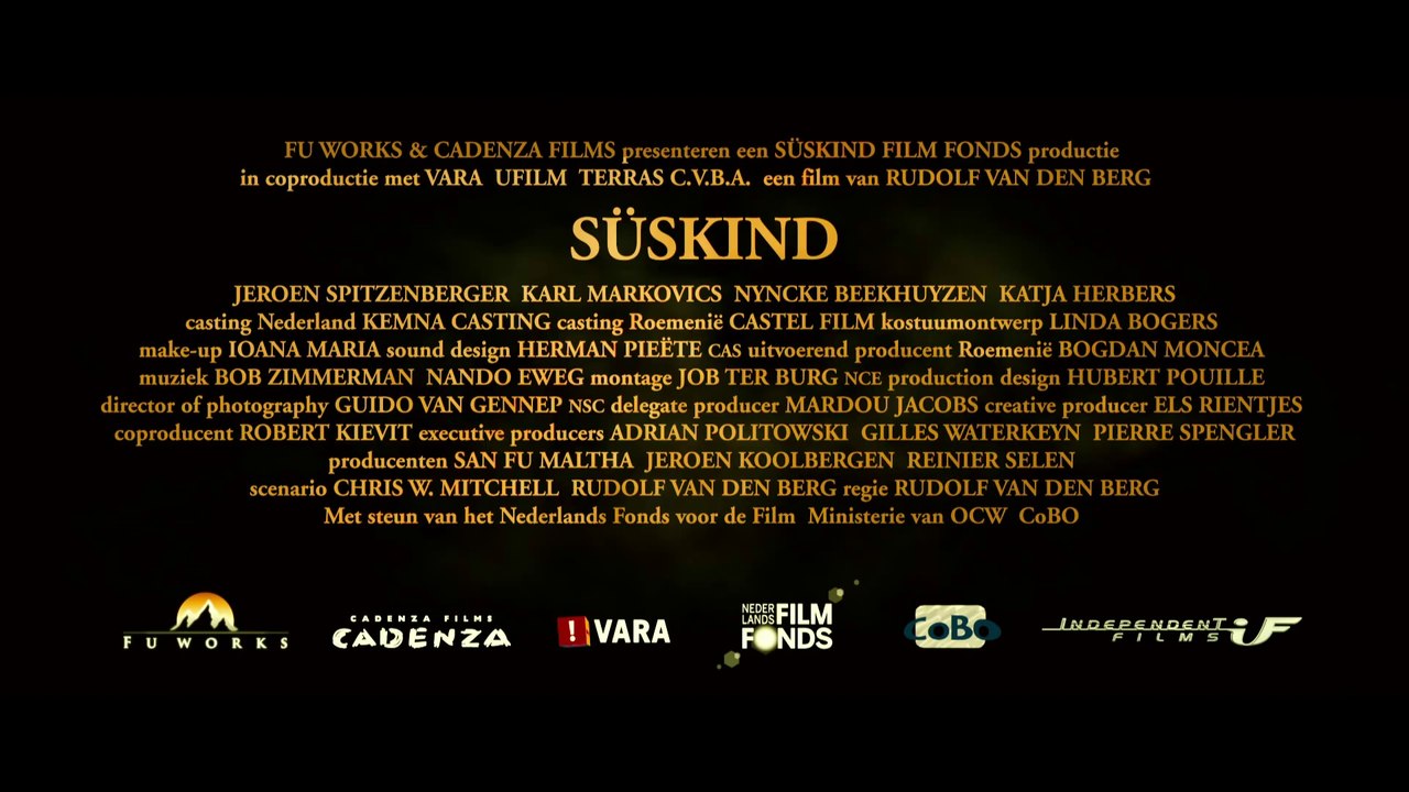 Süskind: Trailer HD