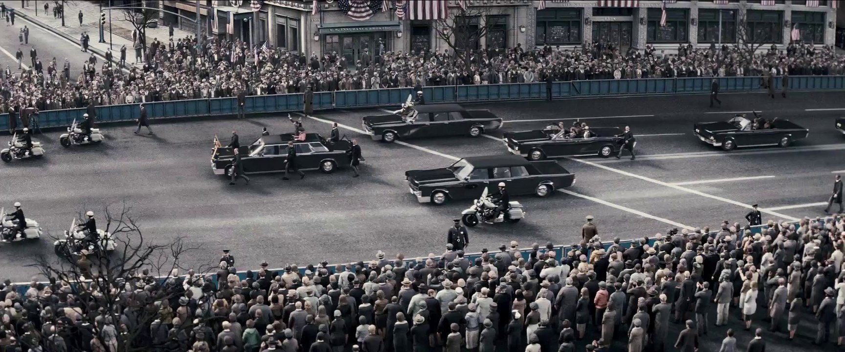 J. Edgar: Trailer HD VF