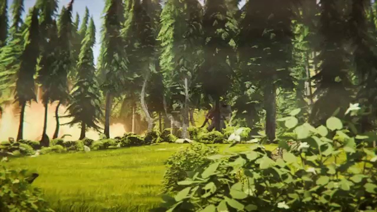 De geweldige beer: Trailer NV