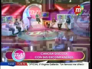 Luis Bremer responde a Canosa