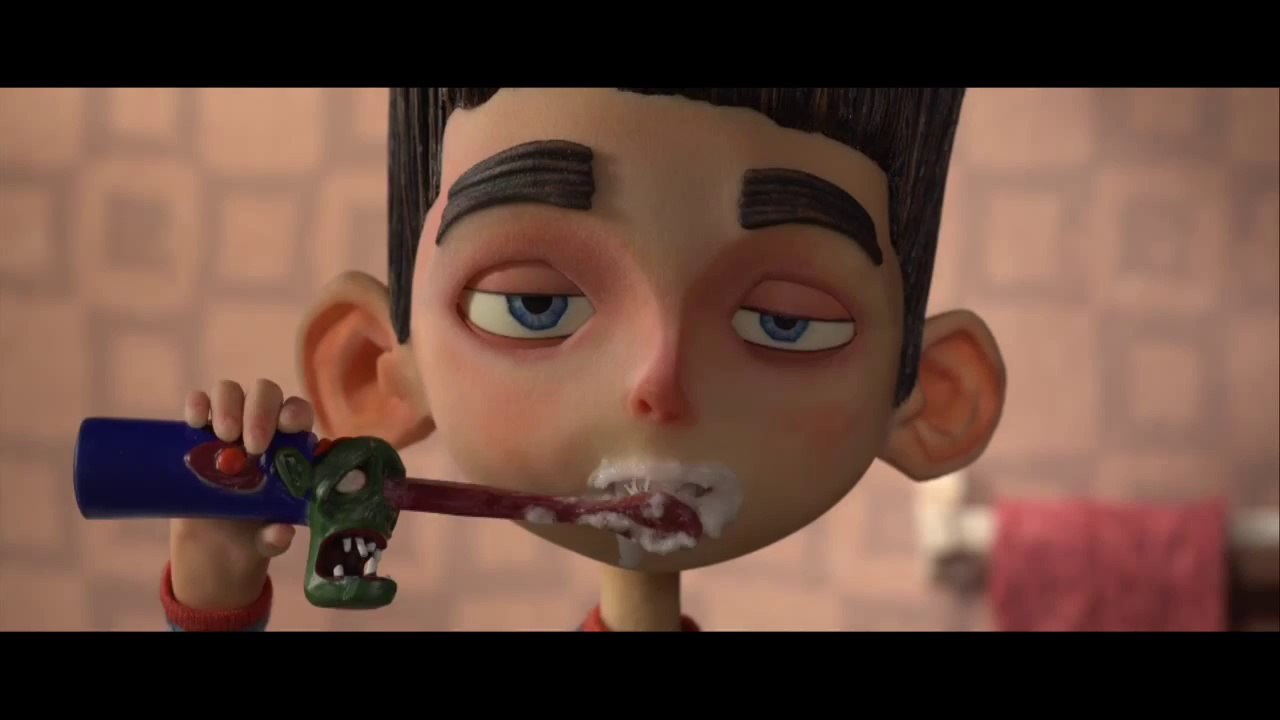 Paranorman: Trailer HD