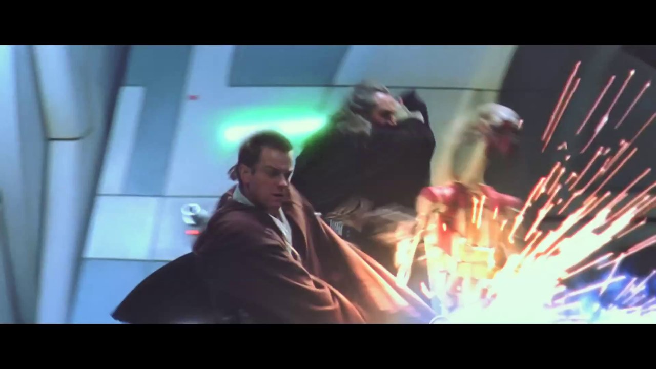 Star Wars Episode 1 - The Phantom Menace 3D: Tr...
