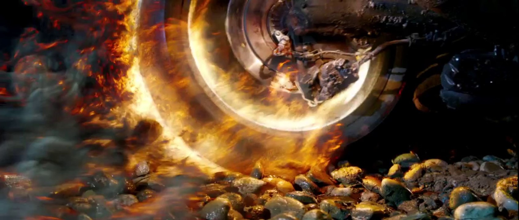 Ghost Rider - Spirit of vengeance: Trailer HD VO st fr