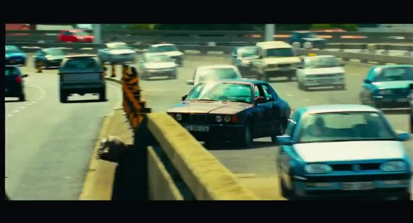 Safe House: Trailer HD VF