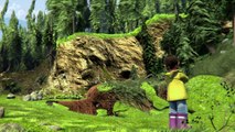 L'Ours montagne : Extrait 1 HD