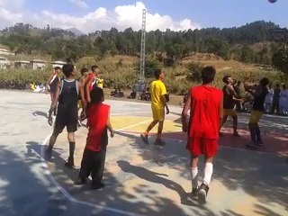 GHS OGHI vs JABA, BASKET BALL MATCH-5