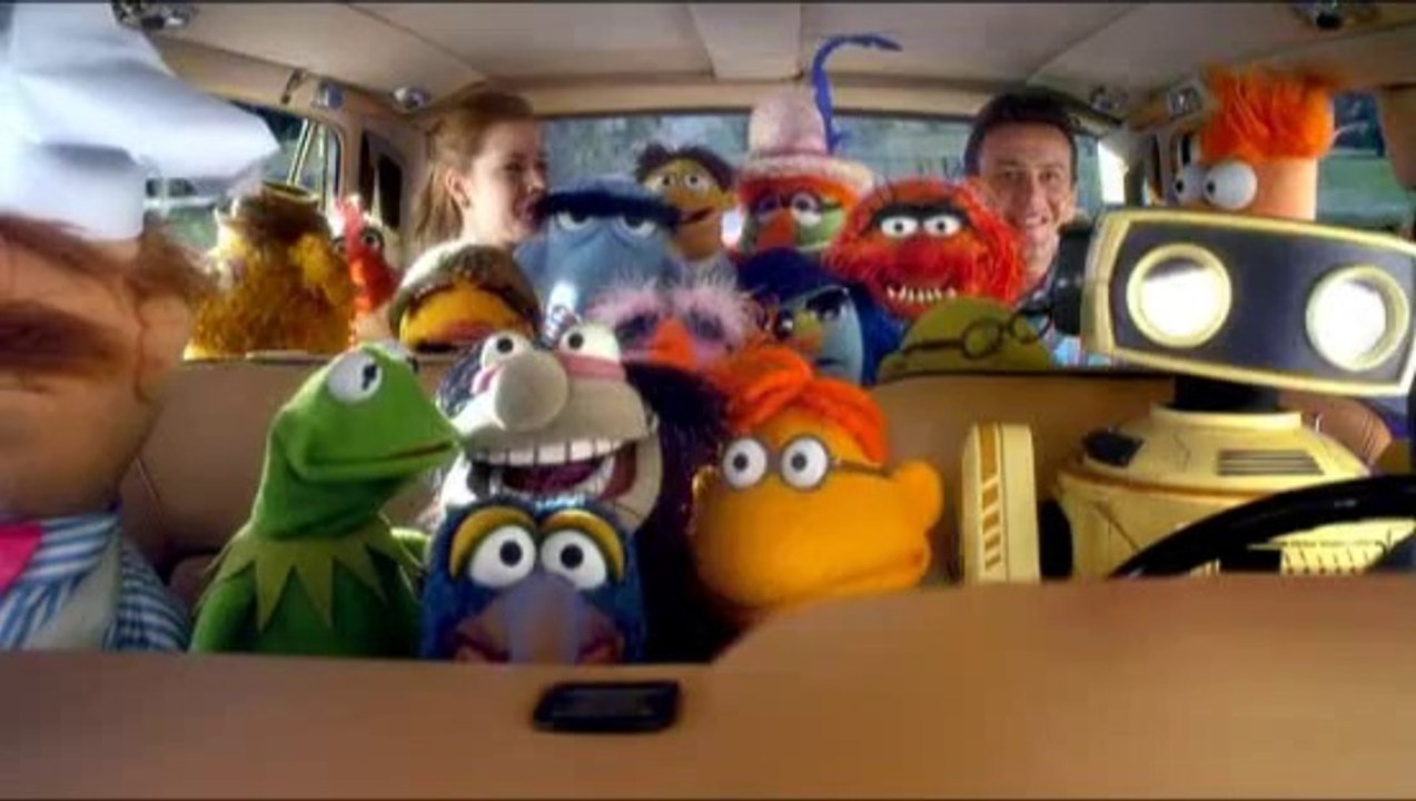 L Ile Au Trésor Des Muppets Streaming Vf The Muppets: Trailer VF - Vidéo Dailymotion