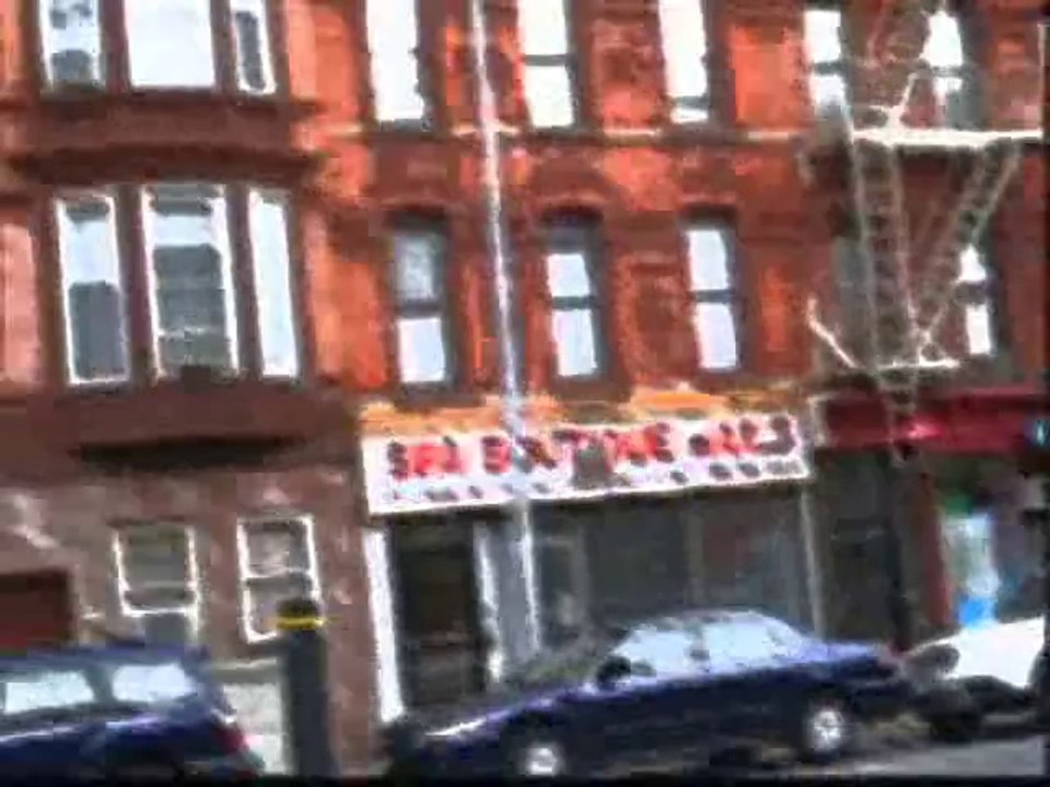 Ride by Billy J Bryan & The Ax Grinders / written by Robert Segarra