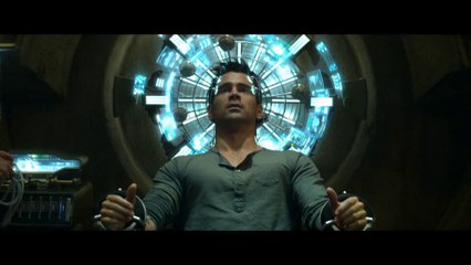 Total Recall: Teaser HD