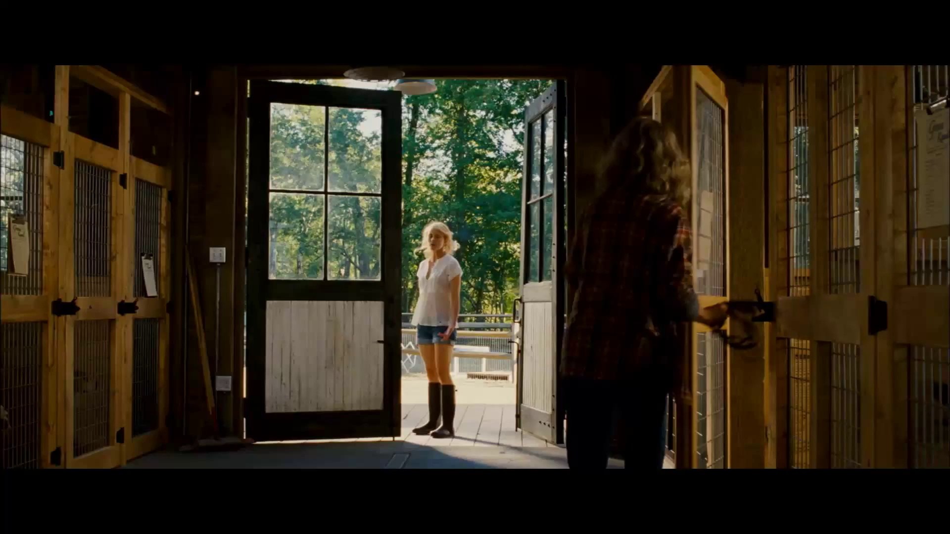 The Lucky One Trailer HD