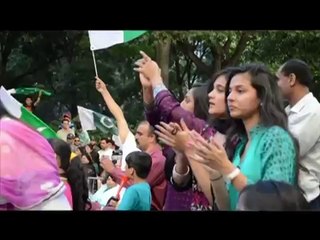 Pakistan Day Festival New York - Humaira Arshad's Performance