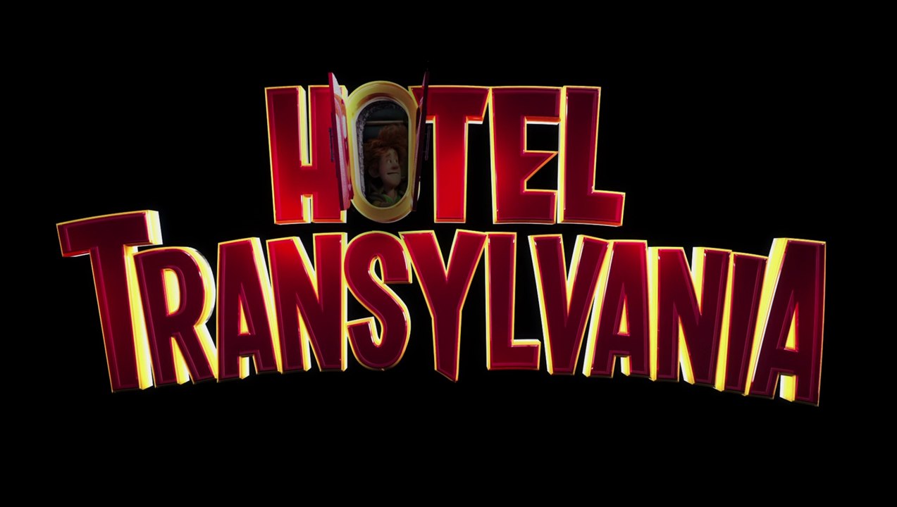 Hotel Transylvania: Trailer HD