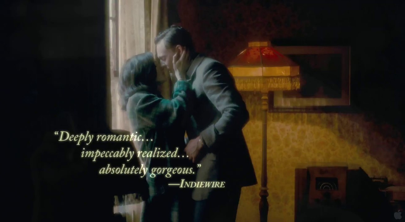 The Deep Blue Sea: Trailer HD