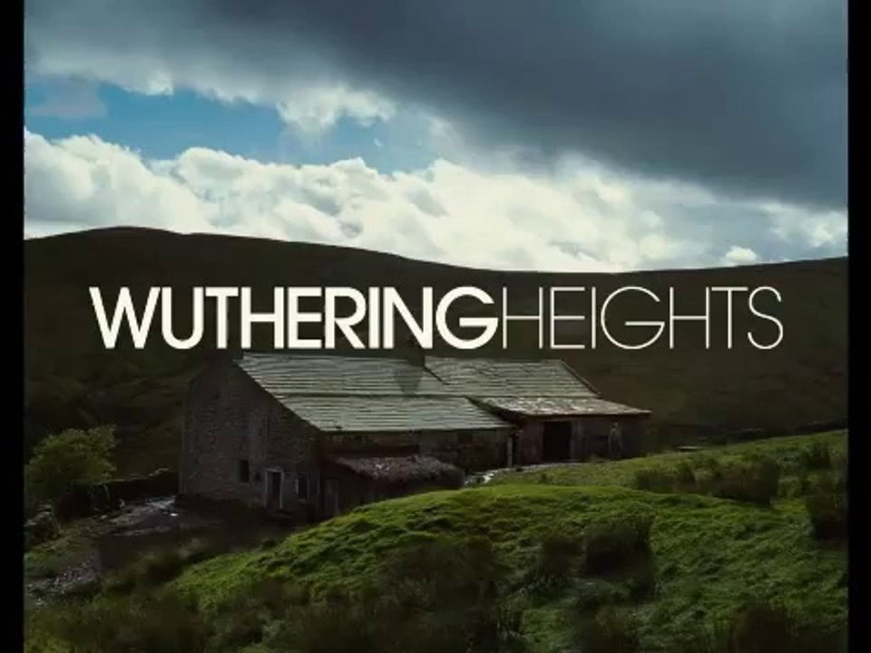 Wuthering Heights: Trailer VO st bil / OV tw ond