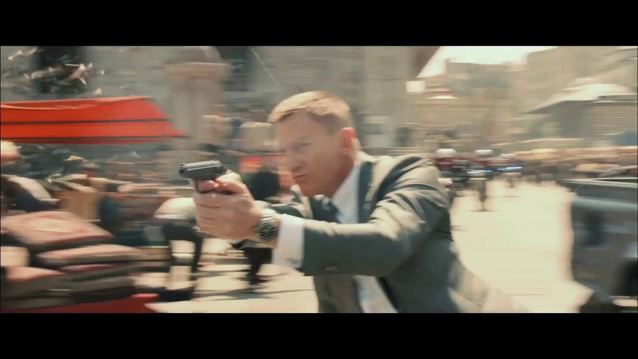 Skyfall: Trailer HD OV nl ond