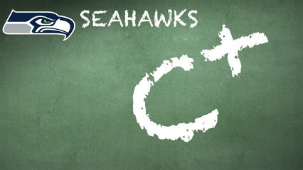 Wk 7 Report Card: Seahawks