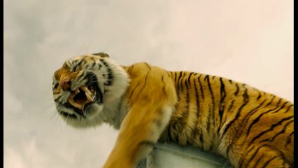 Life of Pi: Trailer HD OV nl ond