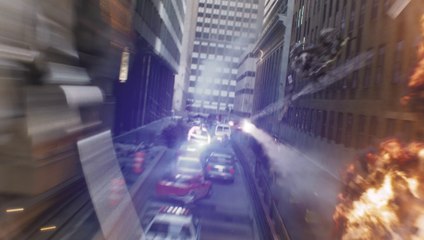 The Avengers: Trailer 3 HD OV nl ond