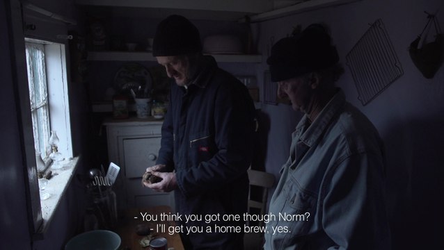 Fogo: Extrait / Extract VO st angl / OV eng ond