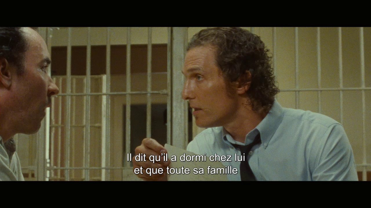 The Paperboy: Extrait VO st fr