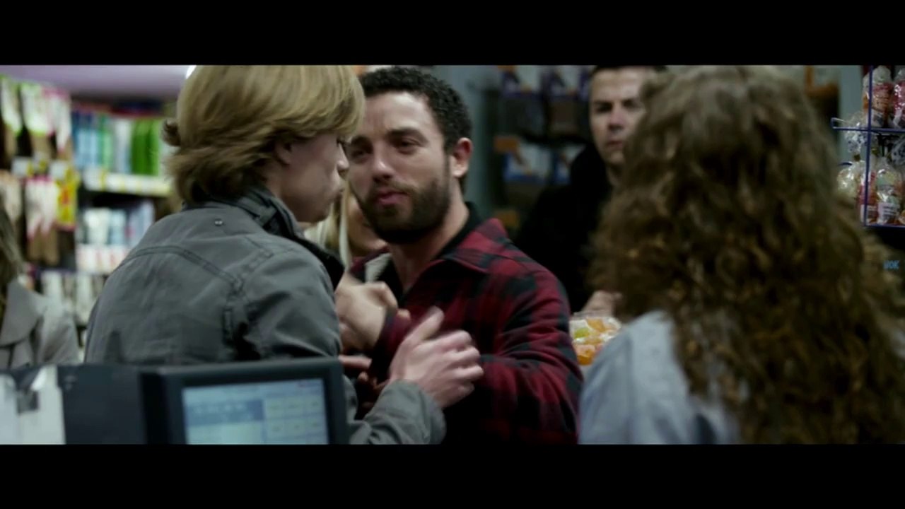 Hors les murs: Trailer