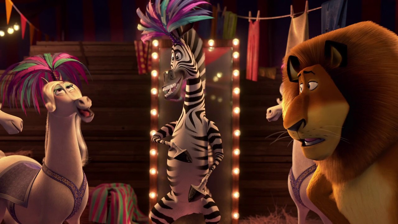 Madagascar 3: Extrait HD VF