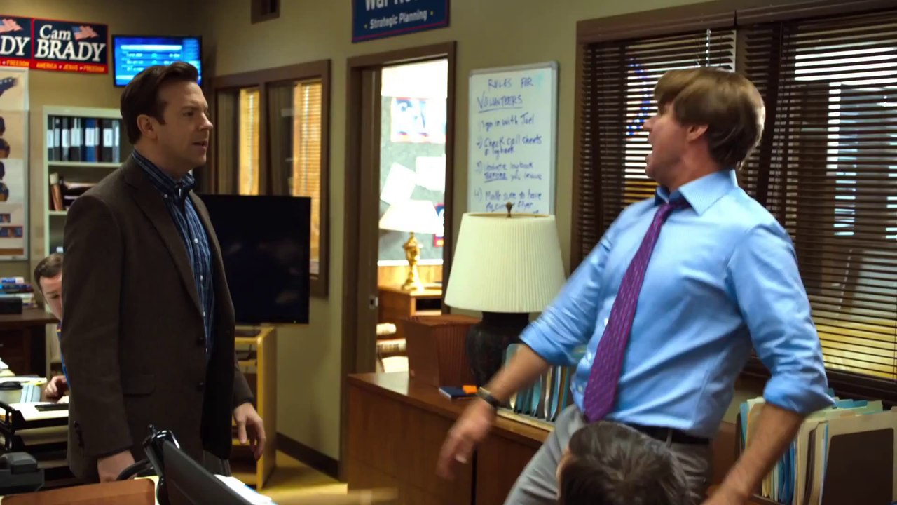 The Campaign: Trailer HD