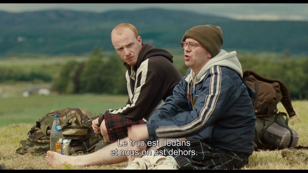 The Angels' Share: Trailer HD VO st fr