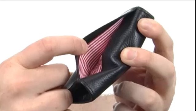 Herschel Supply Co. Gordon Black Pebbled Leather - Robecart.com Free Shipping BOTH Ways