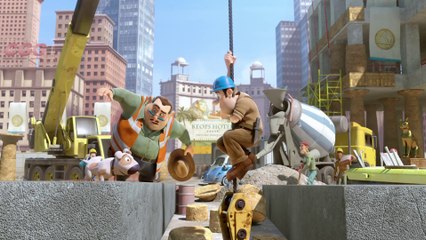 Tad the Lost Explorer: Spanish Trailer HD