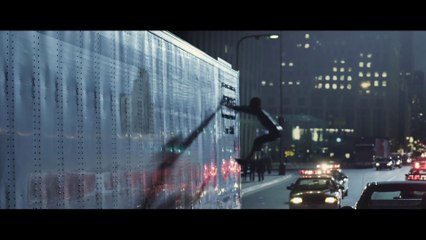 The Amazing Spider-Man: Extrait 1 VF