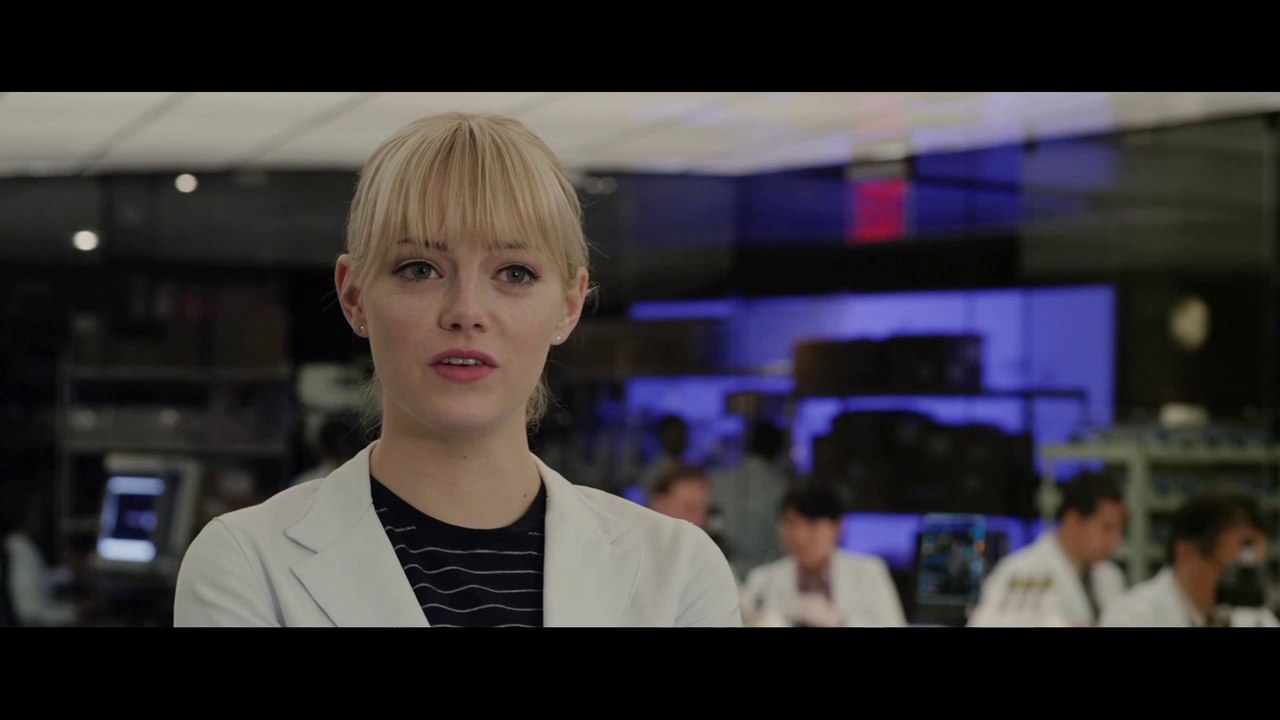 The Amazing Spider-Man: Extrait 2 VF