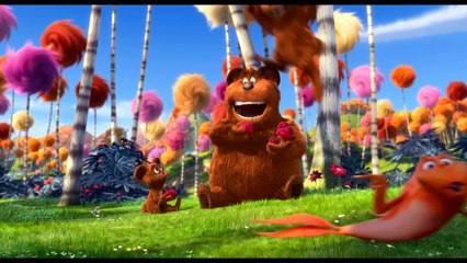 Dr Seuss the Lorax: Extrait HD VF