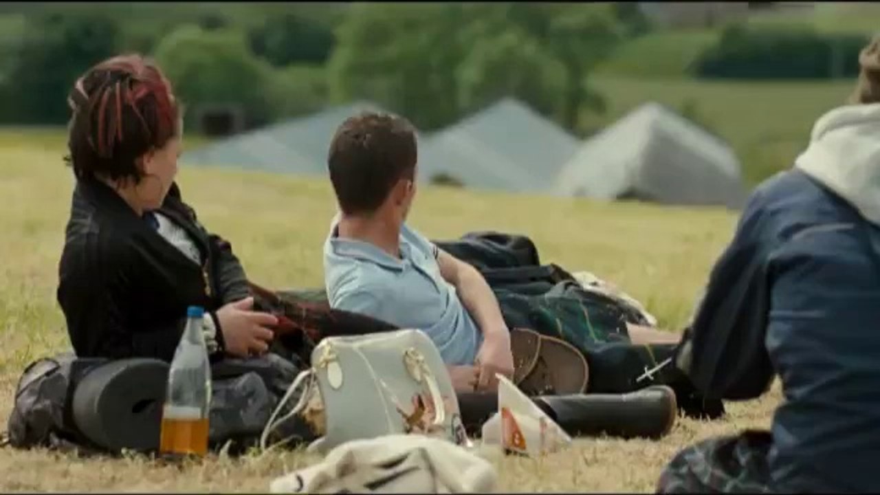 The Angels' Share: Trailer VO st bil / OV tw ond
