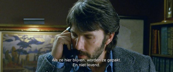 Argo: Trailer HD OV nl ond