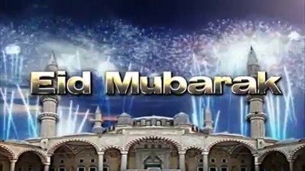 Eid Mubarak to All Muslims.