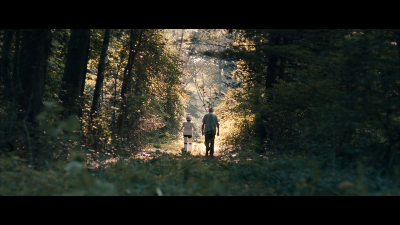 Robot and Frank: Trailer HD