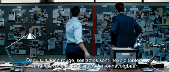 The Double : Trailer VO st bil/ OV tw ond