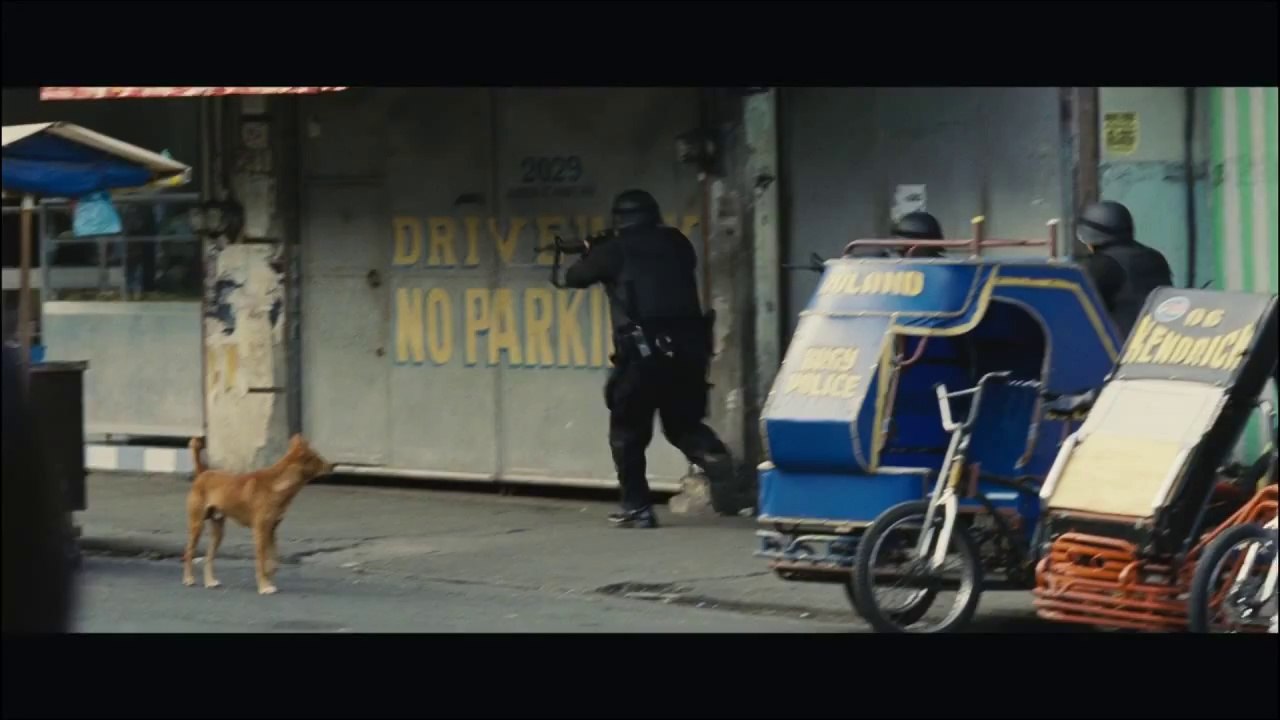 The Bourne Legacy: Trailer HD VF