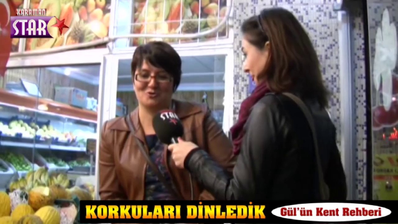 Korku Karaman Röportaj