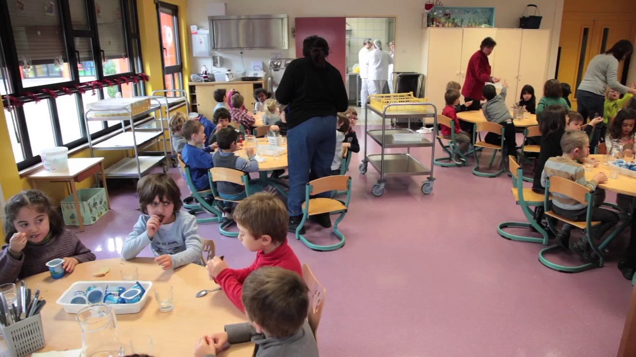Les activités & services périscolaires maternels - Strasbourg