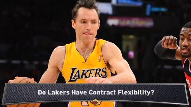 Steve Nash to Miss Season