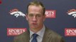 Manning, Broncos Cruise Past Chargers