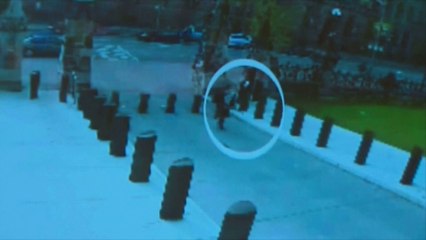 Parlement d'Ottawa: la vidéo de l'attaque
