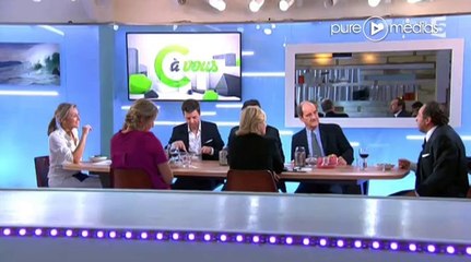 Patrick Timsit critique "Un soir à la Tour Eiffel"