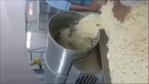 KROMTEKNOLOJİ- Kaşar Peyniri İşleme Makineleri / Kashkaval Cheese machinery